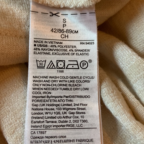 Banana Republic Luxespun Cowl Pullover - Picture 4 of 4